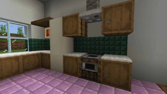 House decor ideas minecraft