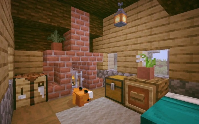 House decor ideas minecraft