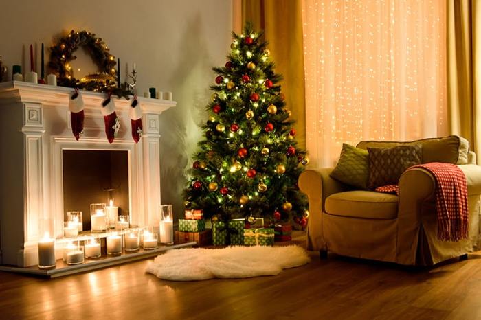 Christmas decoration ideas for home