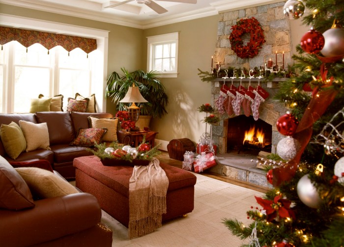 Christmas decoration ideas for home