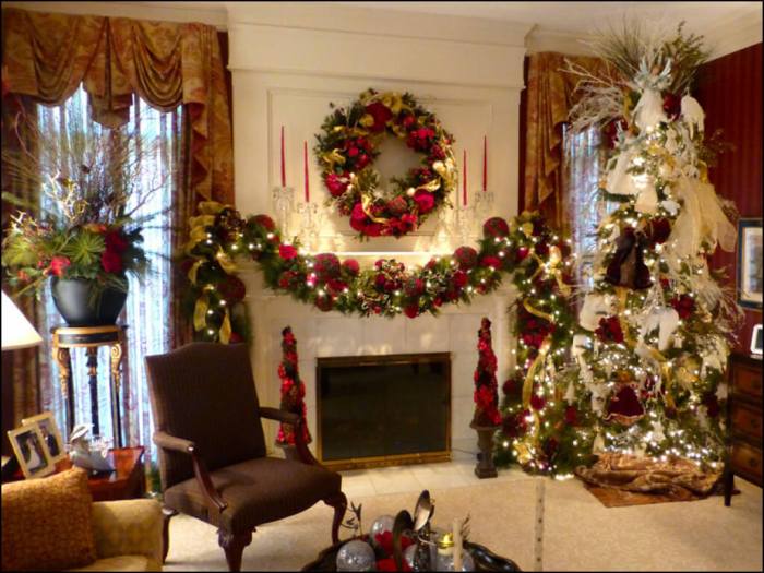 Christmas decoration ideas for home