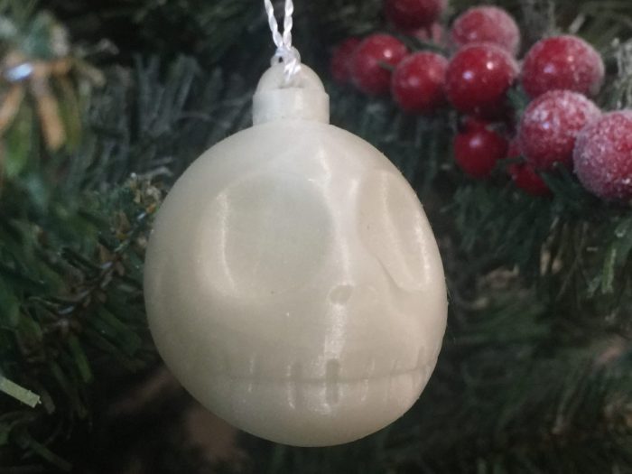 Jack skellington christmas decoration