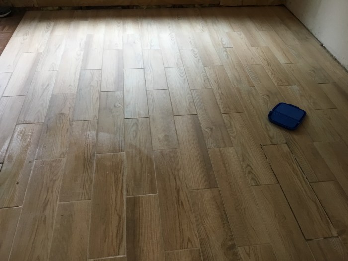 Floor and decor review